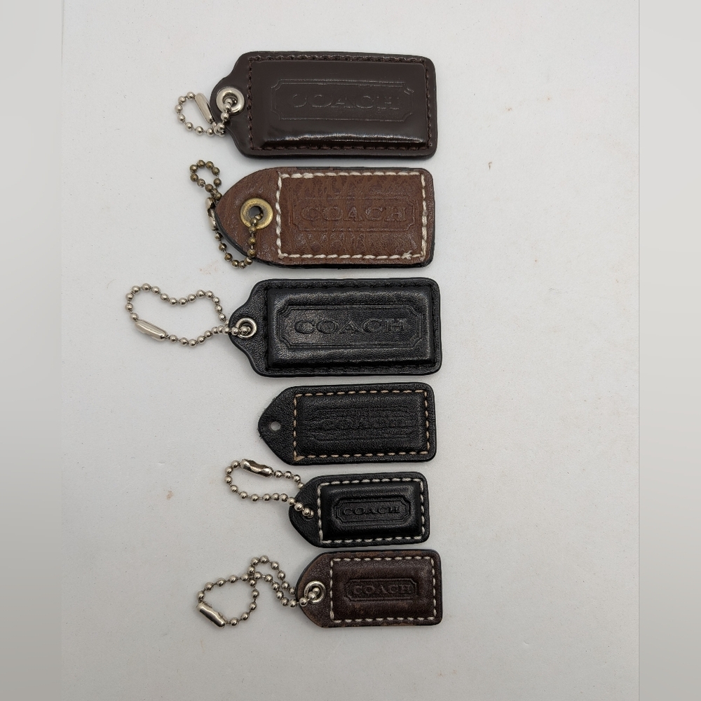Coach Hang Tags Pick One‎